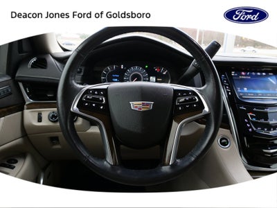 2019 Cadillac Escalade Premium Luxury