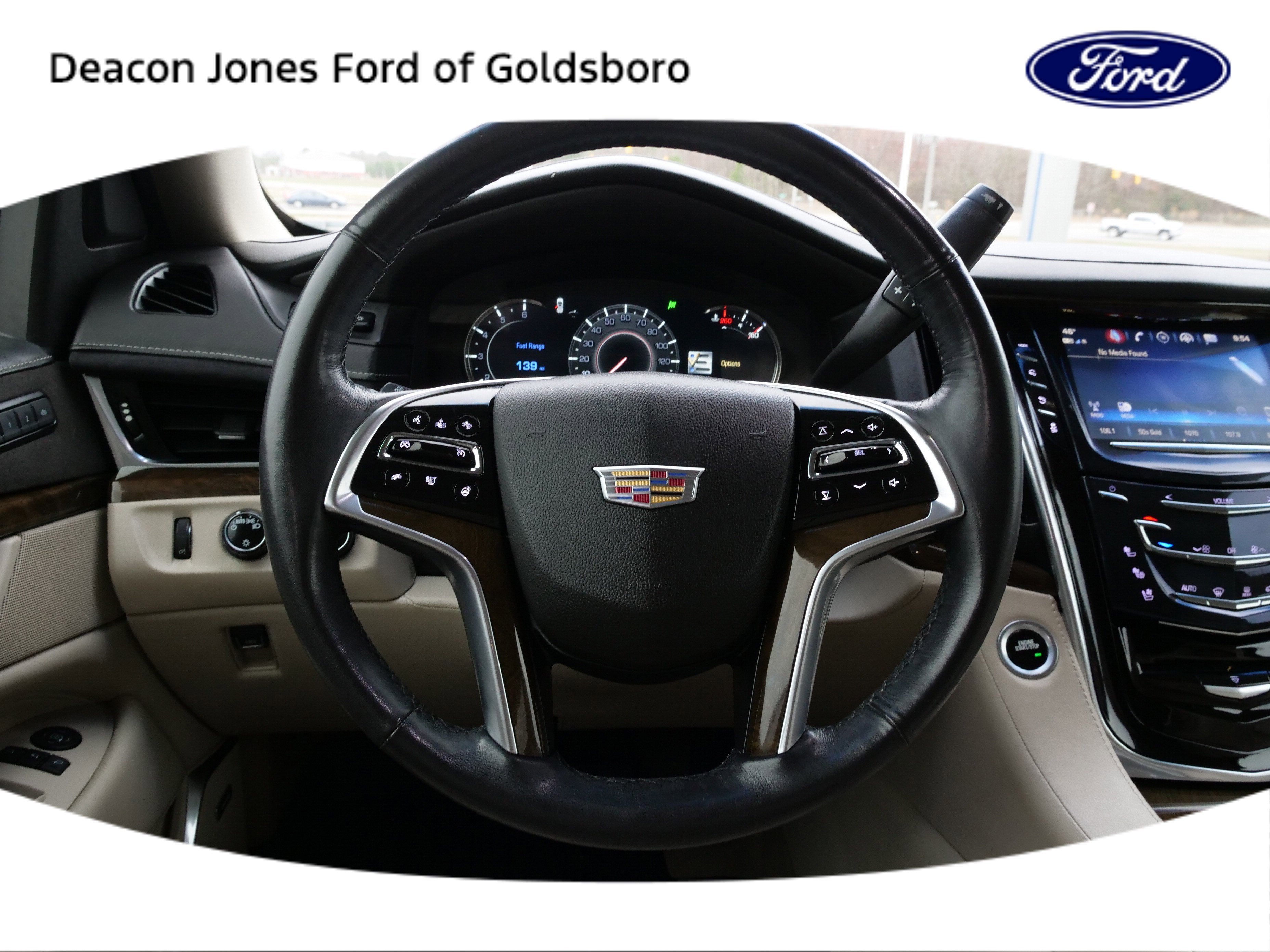 2019 Cadillac Escalade Premium Luxury