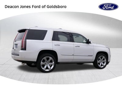 2019 Cadillac Escalade Premium Luxury