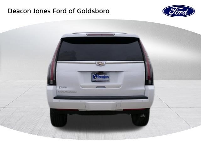 2019 Cadillac Escalade Premium Luxury