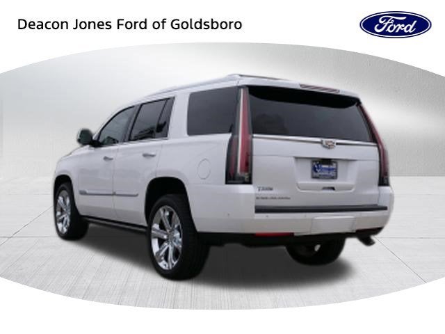 2019 Cadillac Escalade Premium Luxury