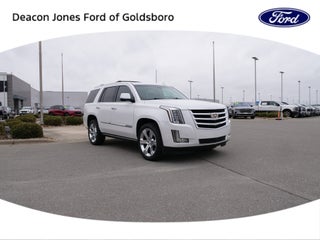 2019 Cadillac Escalade Premium Luxury