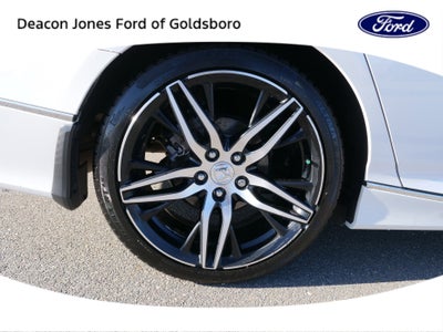 2022 Honda Accord Sedan Touring