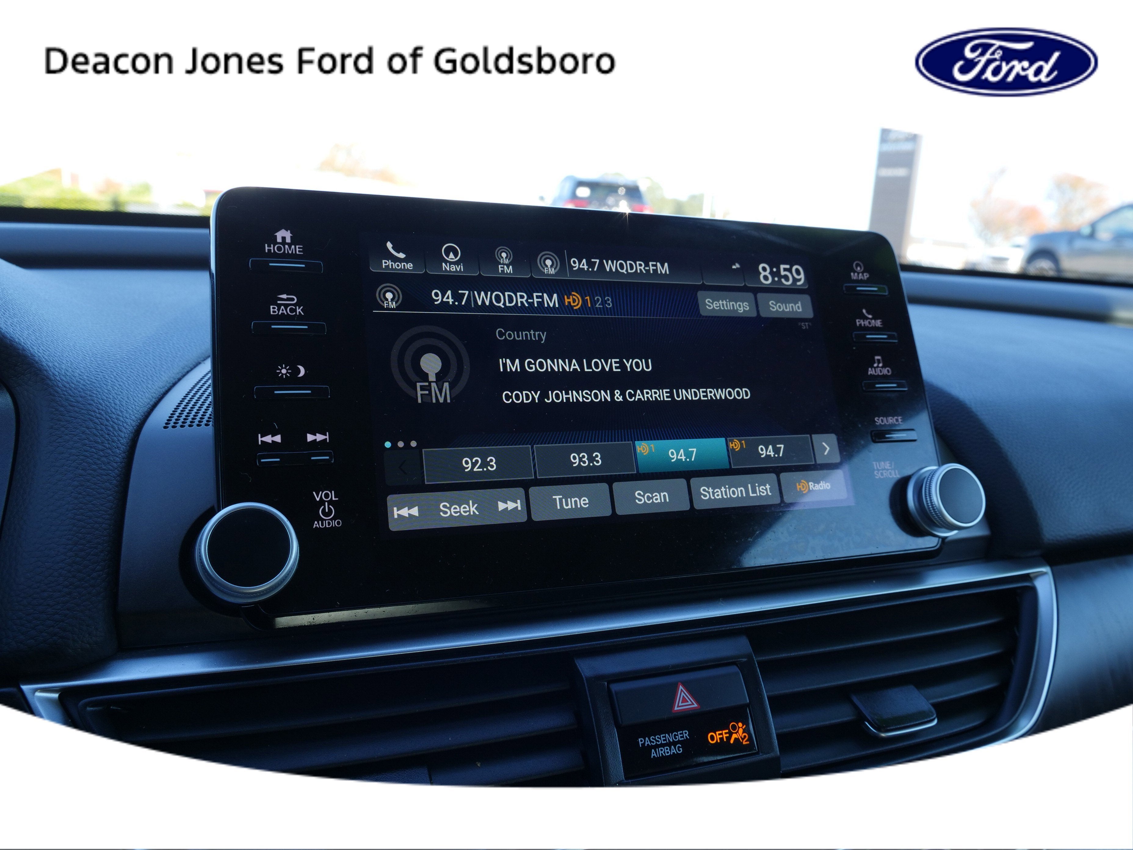 2022 Honda Accord Sedan Touring