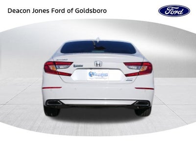 2022 Honda Accord Sedan Touring