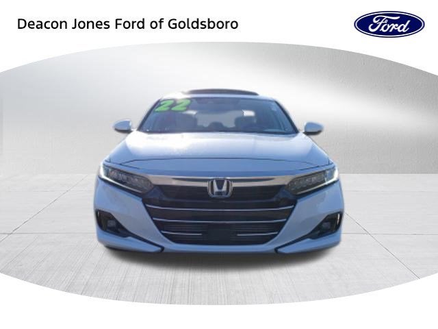 2022 Honda Accord Sedan Touring
