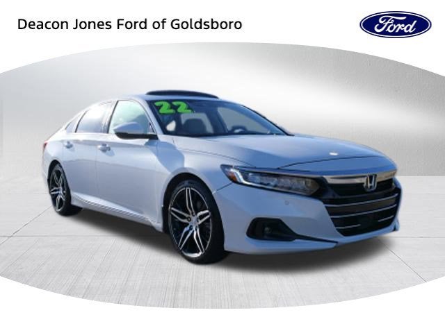2022 Honda Accord Sedan Touring