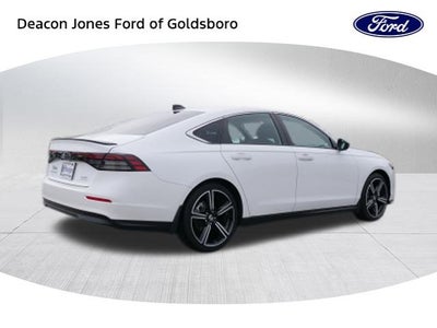 2023 Honda Accord Hybrid Sport