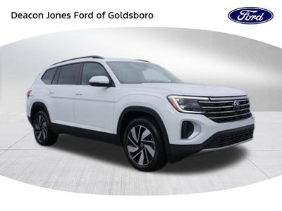 2024 Volkswagen Atlas 2.0T SE w/Technology