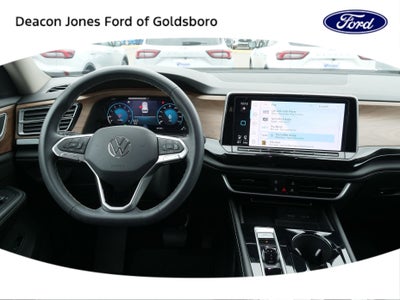 2024 Volkswagen Atlas 2.0T SE w/Technology