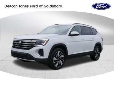 2024 Volkswagen Atlas 2.0T SE w/Technology