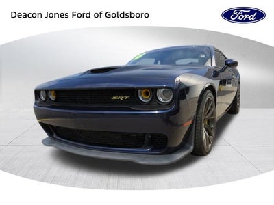 2016 Dodge Challenger SRT Hellcat