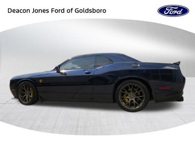 2016 Dodge Challenger SRT Hellcat
