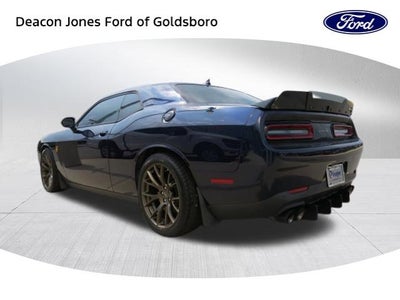 2016 Dodge Challenger SRT Hellcat
