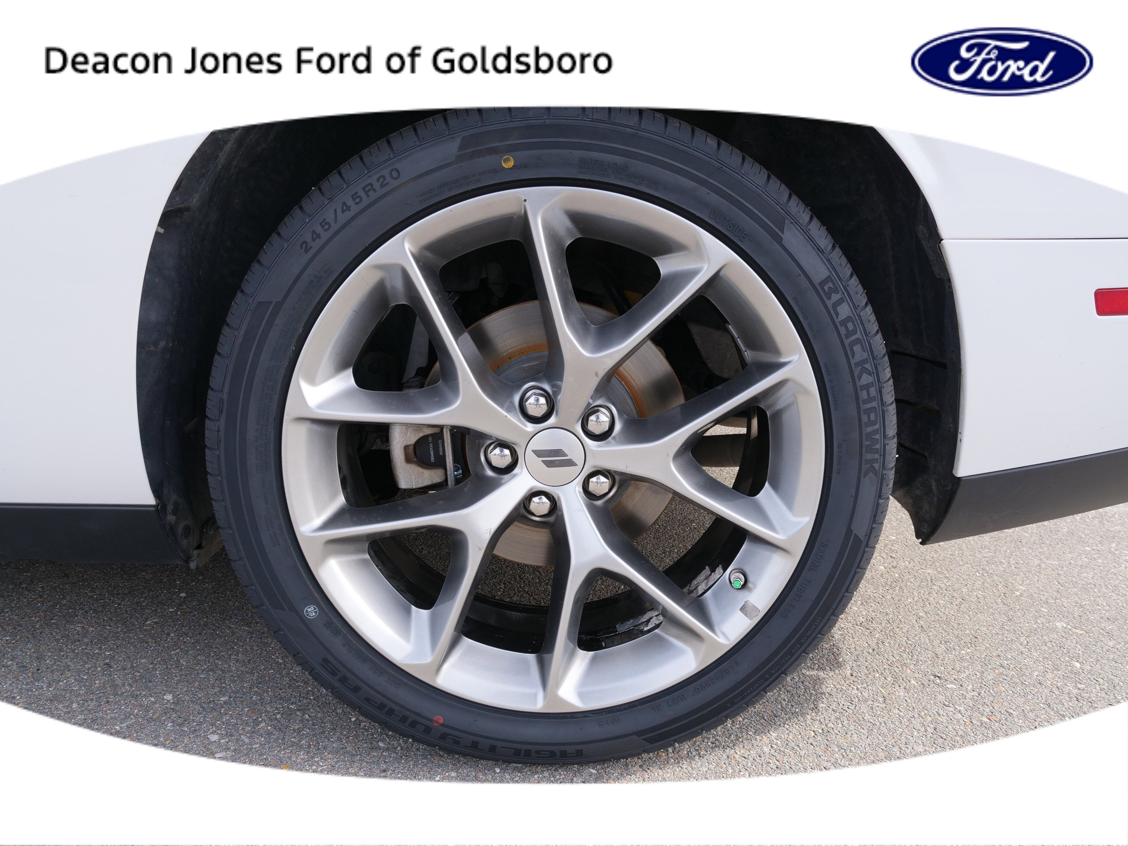 2022 Dodge Challenger GT