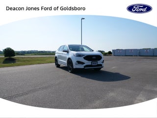 2020 Ford Edge ST Line