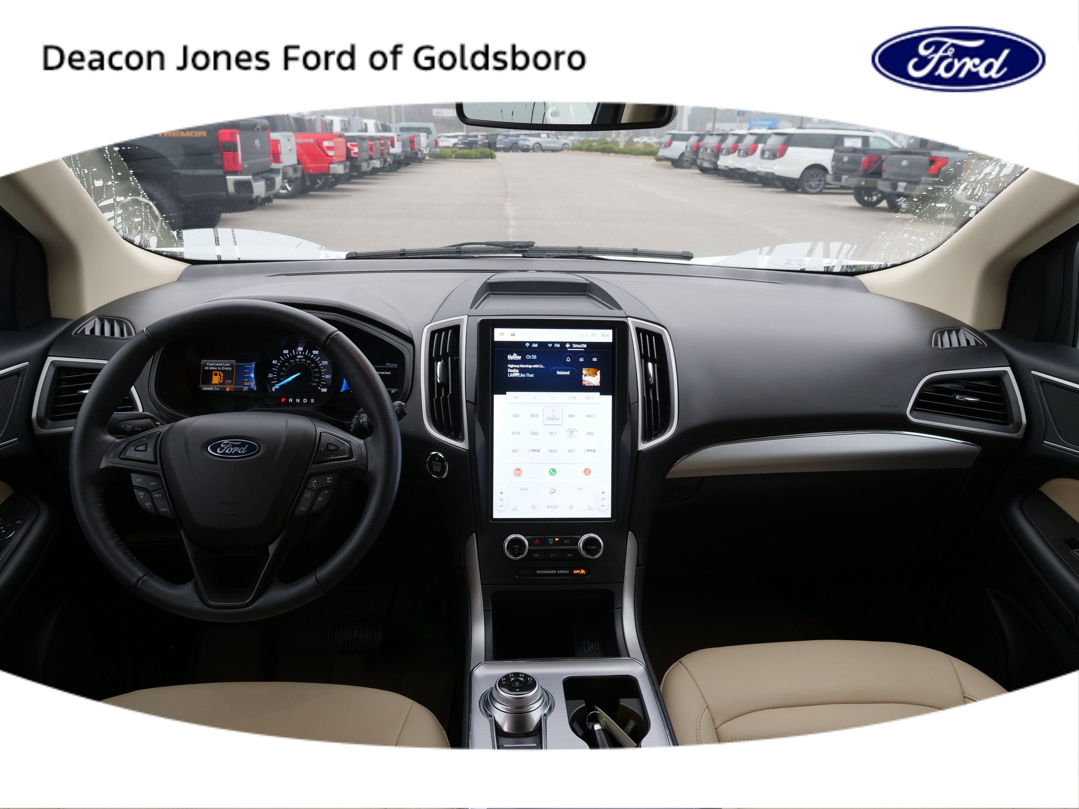 2022 Ford Edge SEL