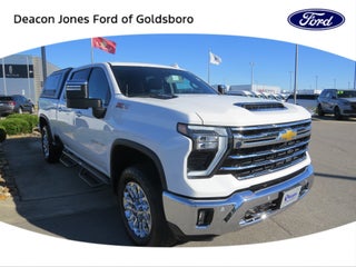 2024 Chevrolet Silverado 2500HD LTZ