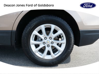 2019 Chevrolet Equinox LS