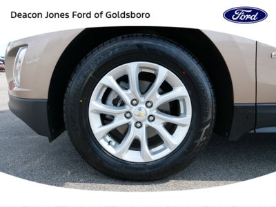 2019 Chevrolet Equinox LS