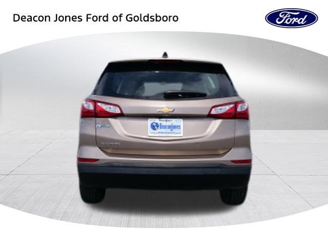 2019 Chevrolet Equinox LS