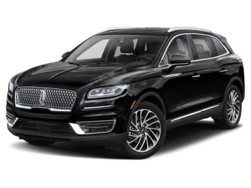2020 Lincoln Nautilus Standard
