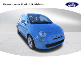 2017 FIAT 500 Pop