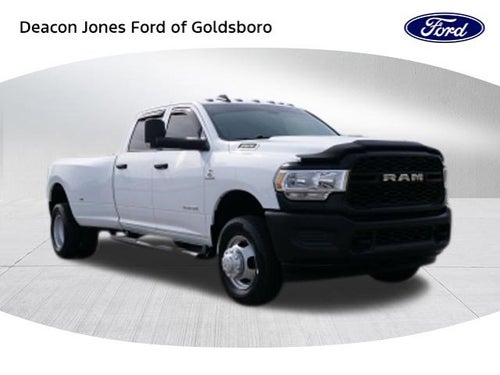 2022 RAM 3500 Tradesman