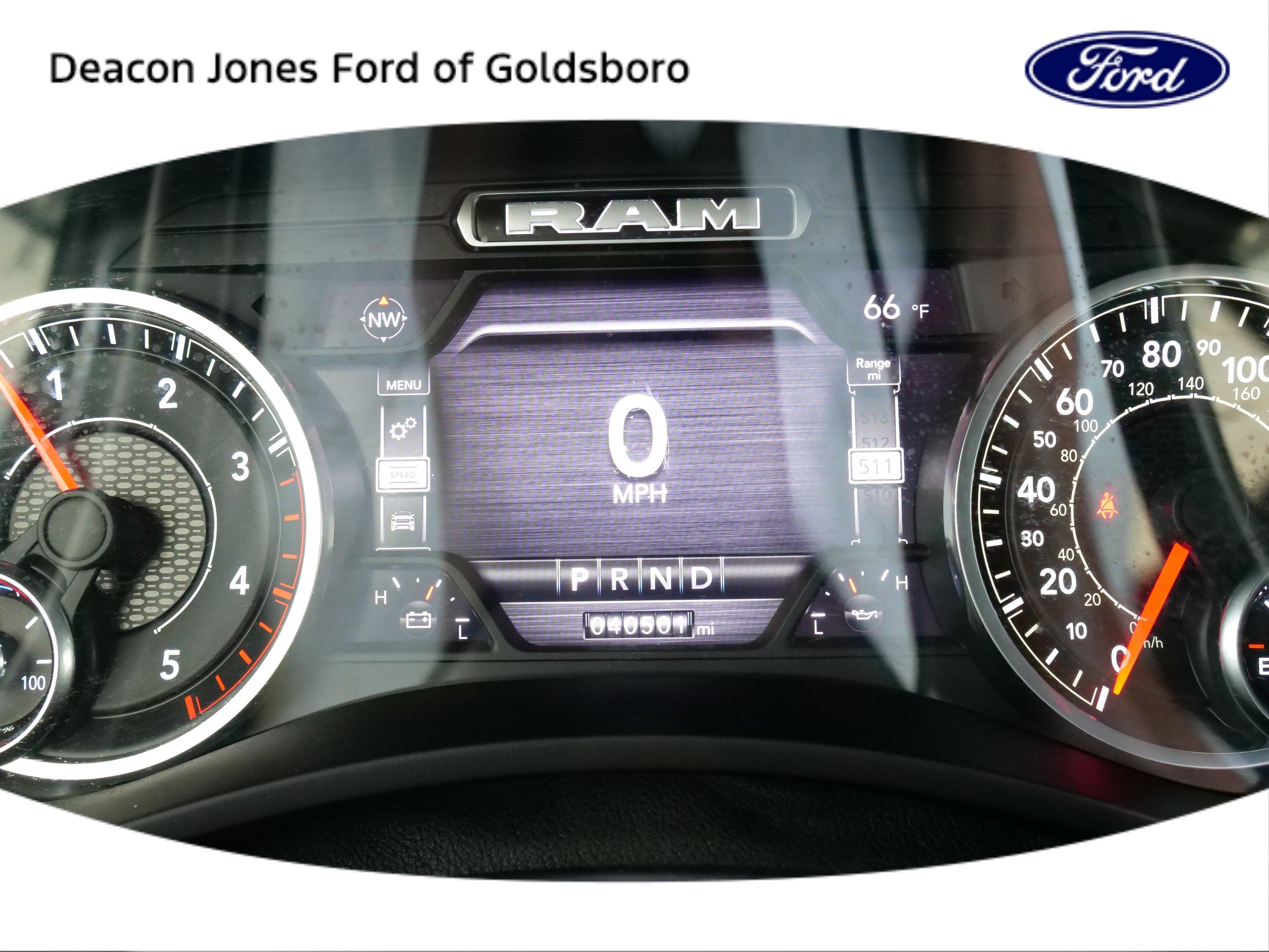 2022 RAM 3500 Tradesman