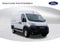 2024 RAM ProMaster Cargo Van Tradesman