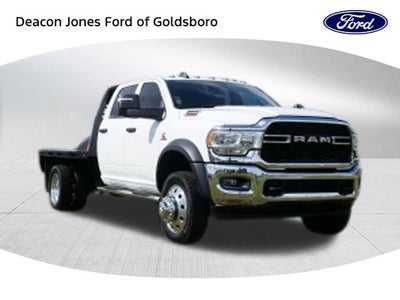 2024 RAM 4500 Chassis Cab Tradesman