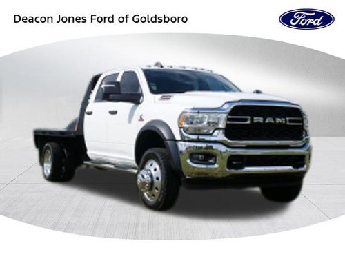 2024 RAM 4500 Chassis Cab Tradesman
