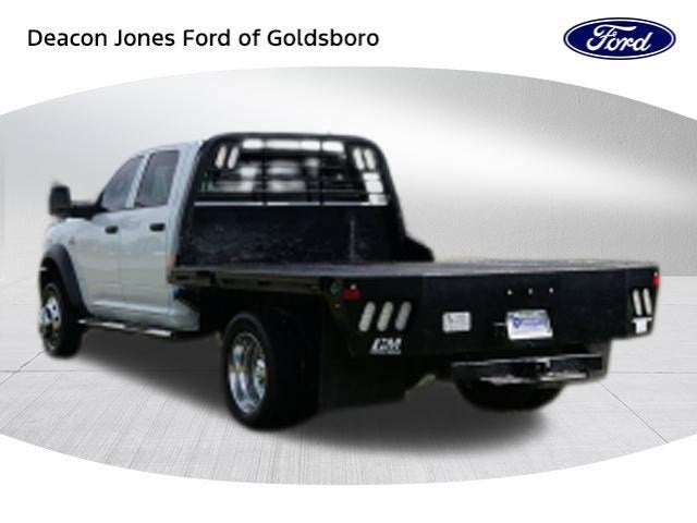 2024 RAM 4500 Chassis Cab Tradesman