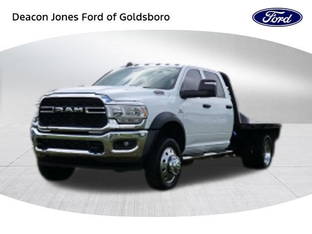 2024 RAM 4500 Chassis Cab Tradesman