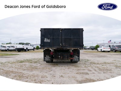 2018 RAM 3500 Chassis Cab Tradesman
