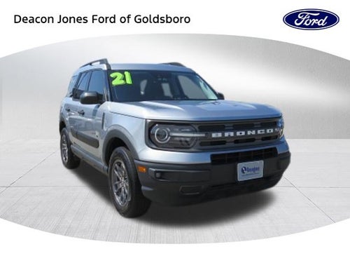 2021 Ford Bronco Sport Big Bend