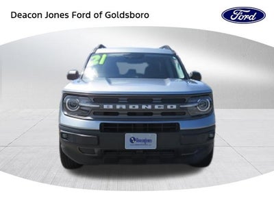 2021 Ford Bronco Sport Big Bend