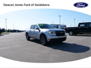 2023 Ford Maverick XLT