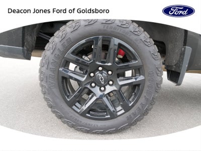 2024 Chevrolet Silverado 1500 LT Trail Boss