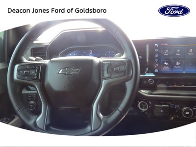 2023 Chevrolet Silverado 1500 ZR2