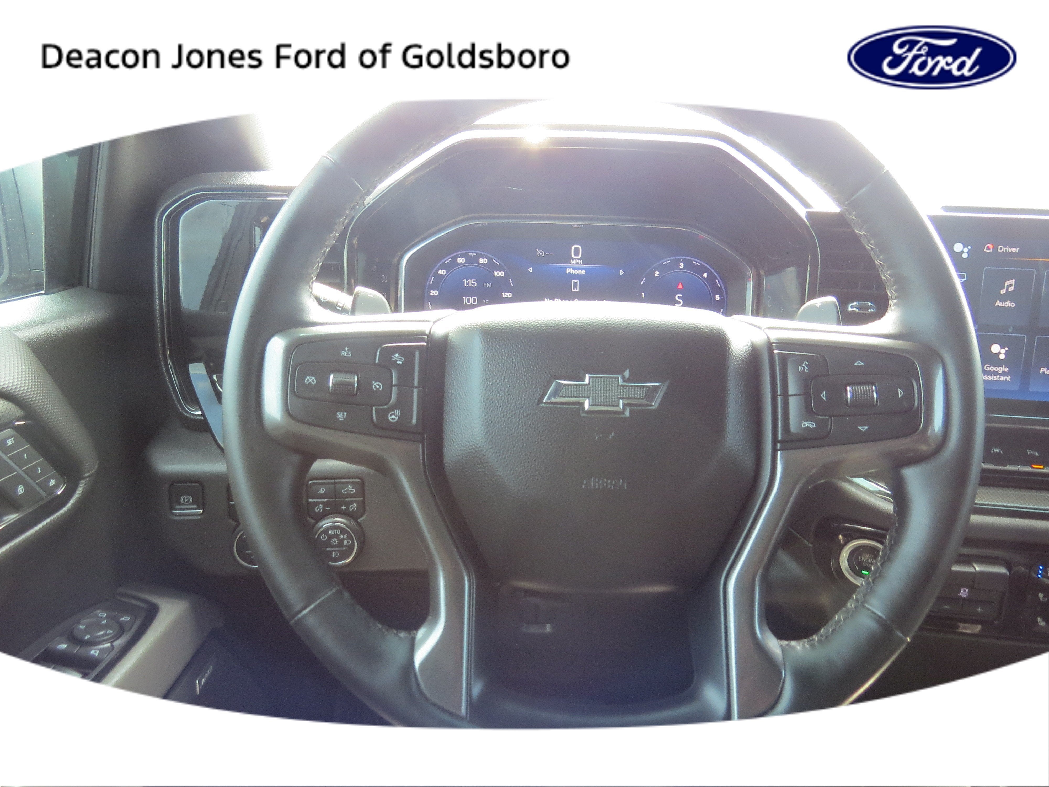 2023 Chevrolet Silverado 1500 ZR2