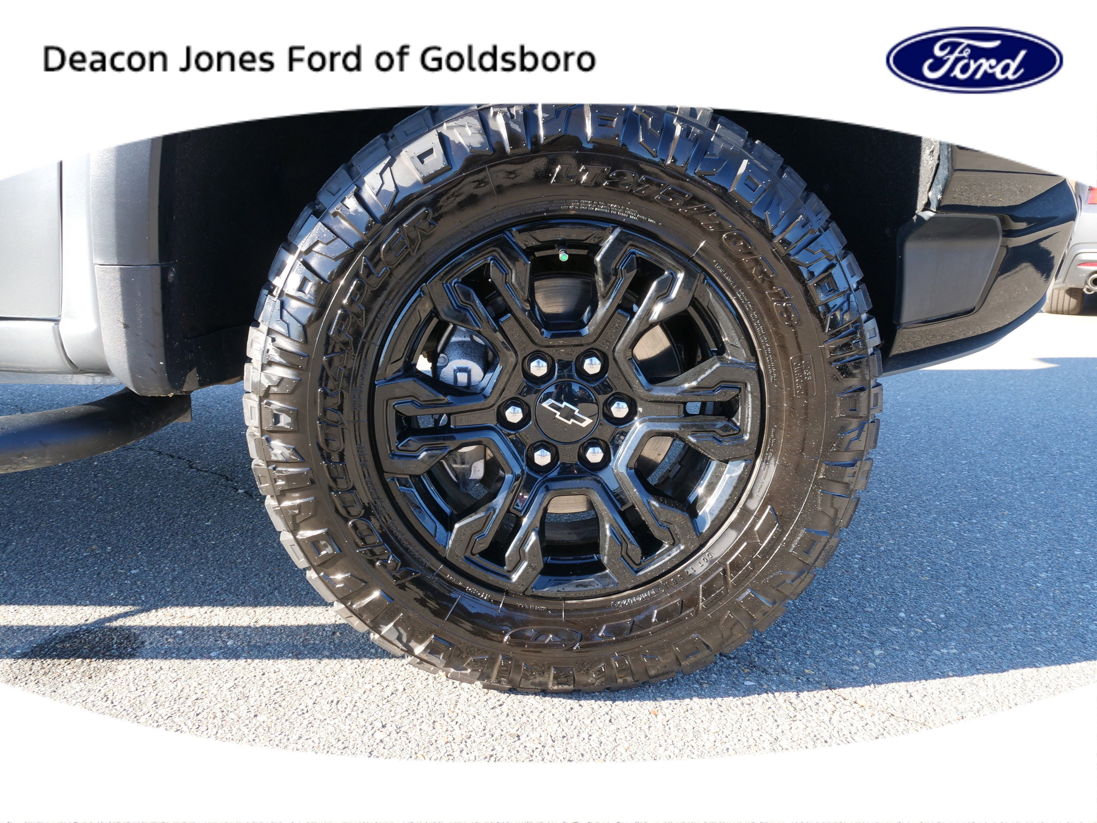 2023 Chevrolet Silverado 1500 ZR2