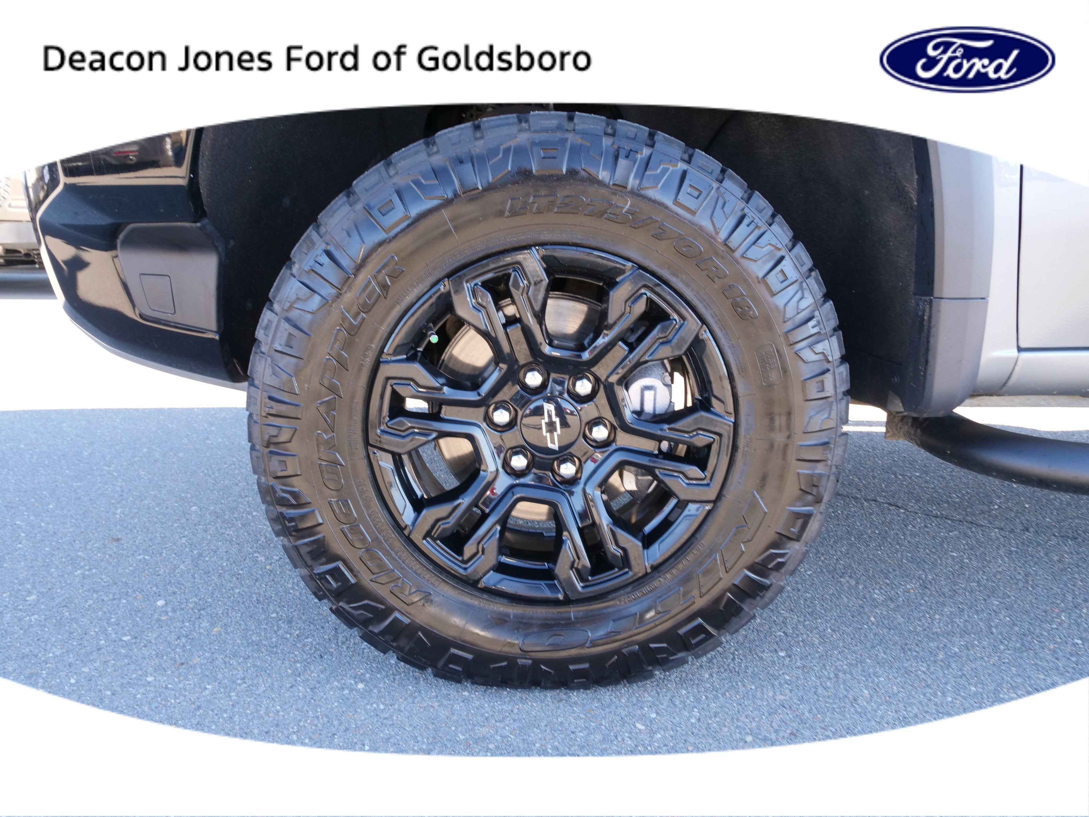 2023 Chevrolet Silverado 1500 ZR2