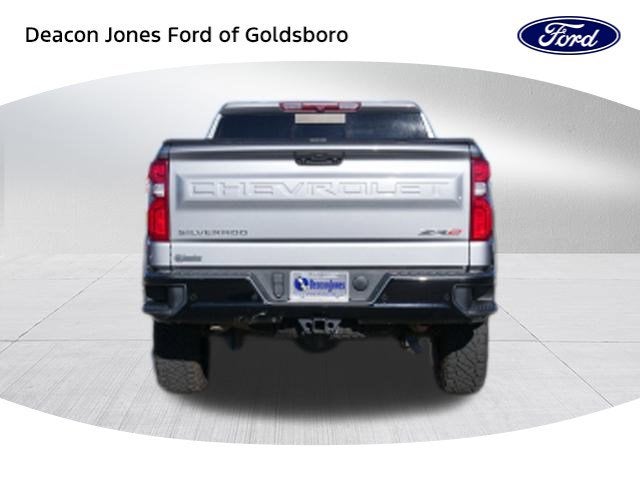 2023 Chevrolet Silverado 1500 ZR2