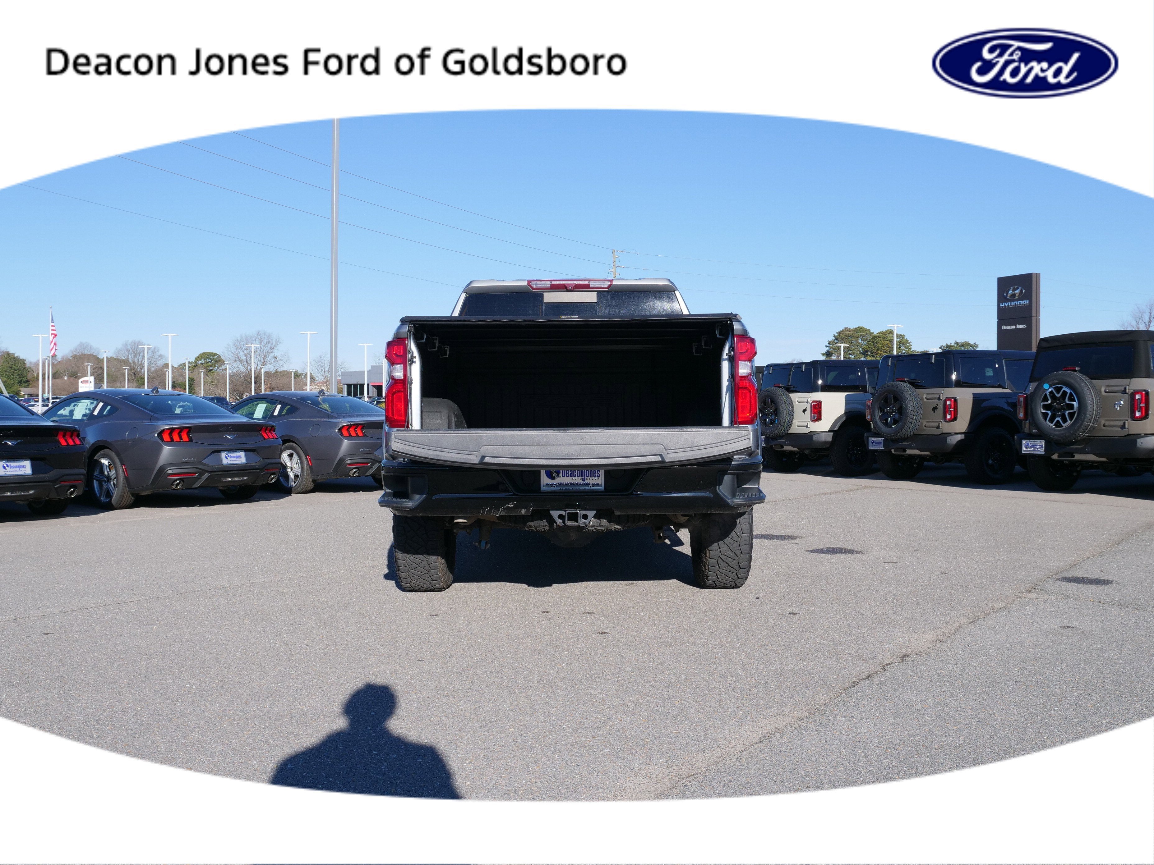 2023 Chevrolet Silverado 1500 ZR2