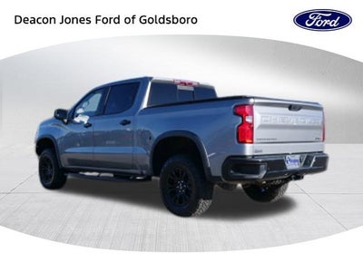 2023 Chevrolet Silverado 1500 ZR2