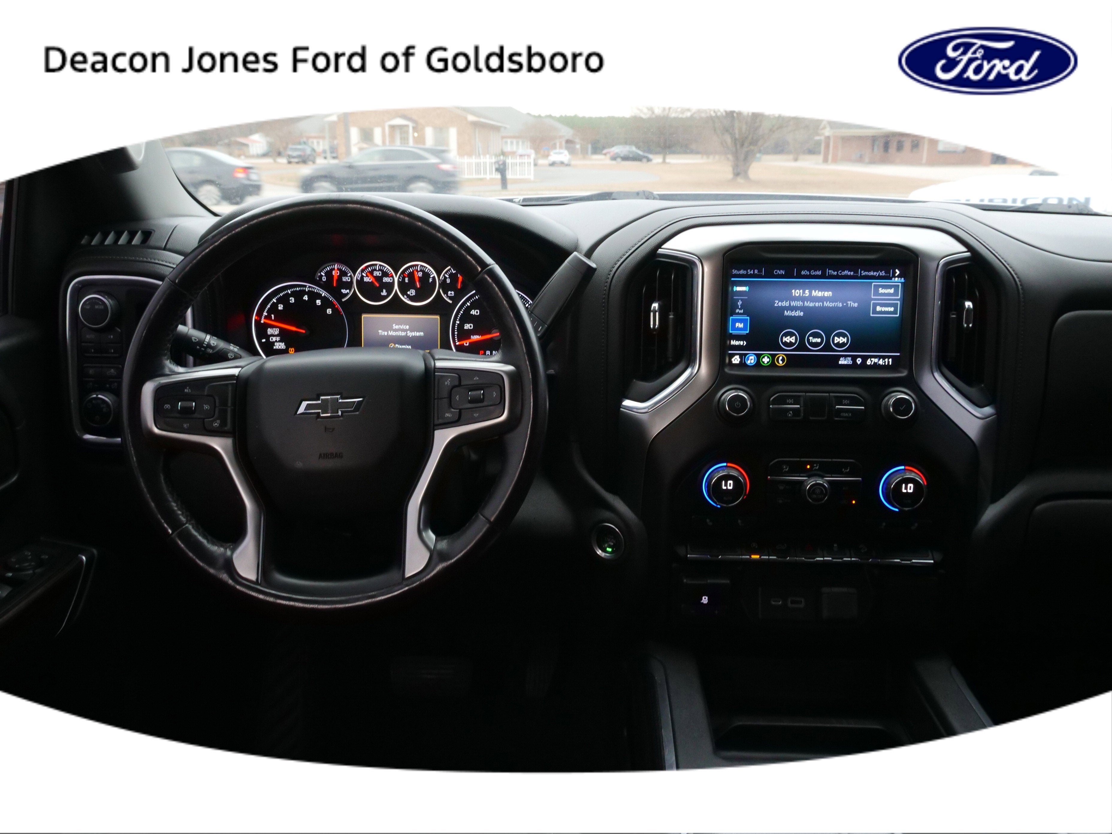 2021 Chevrolet Silverado 1500 RST