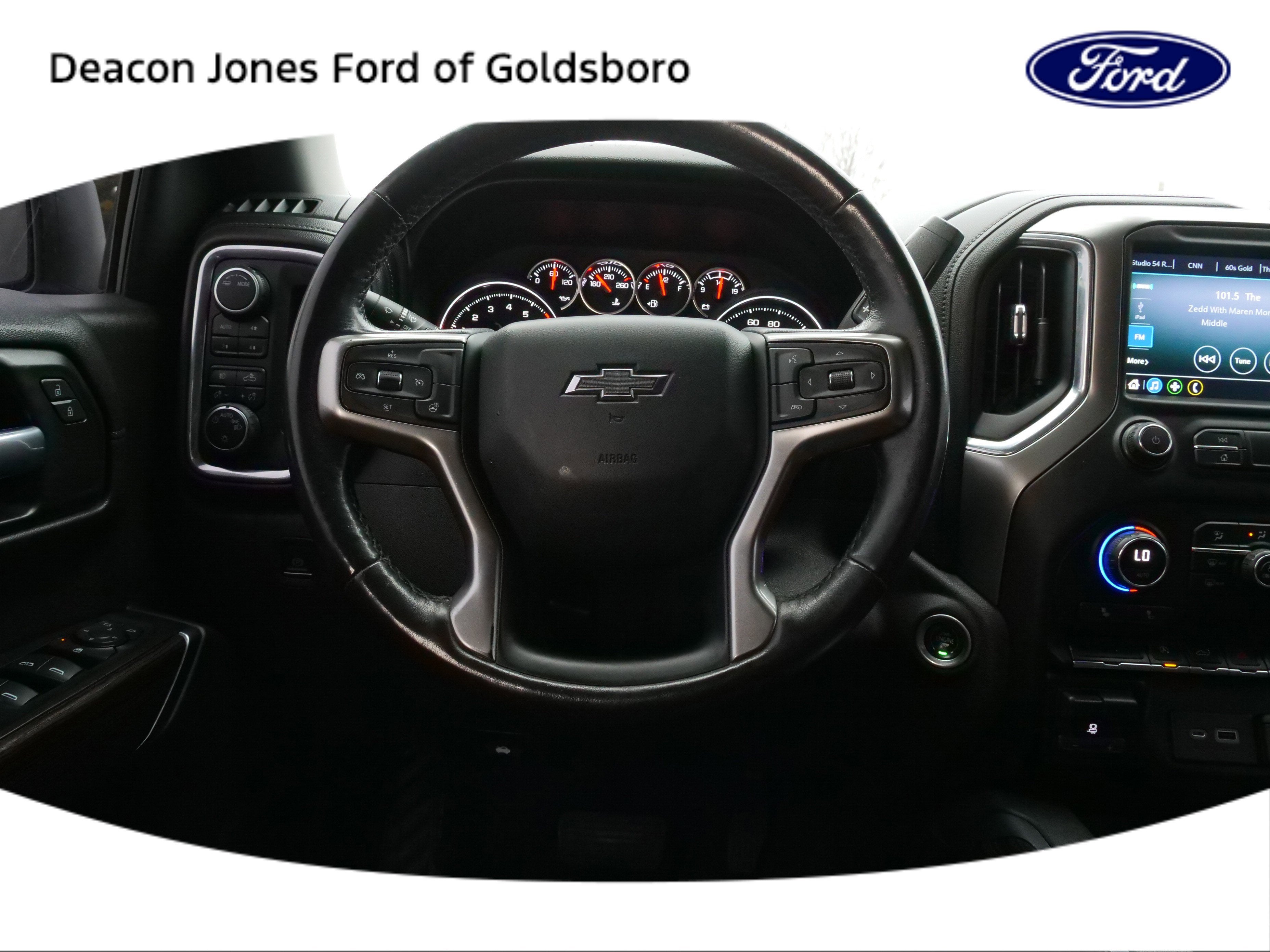 2021 Chevrolet Silverado 1500 RST