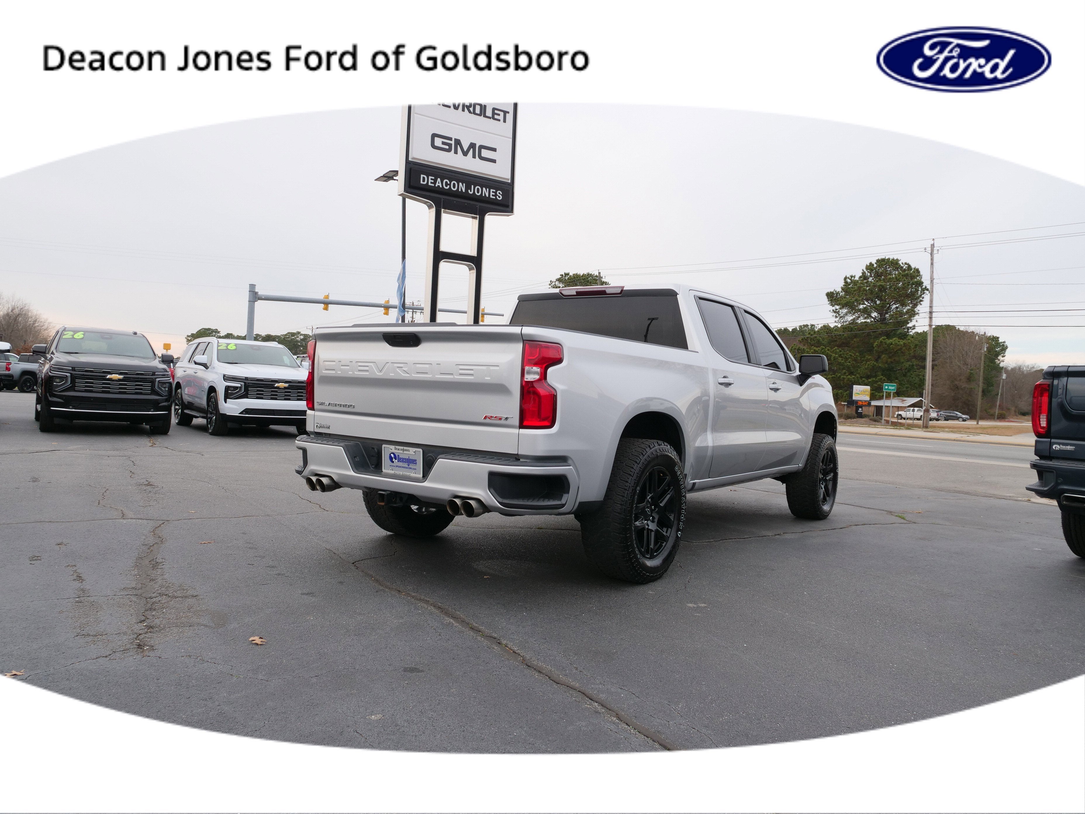 2021 Chevrolet Silverado 1500 RST