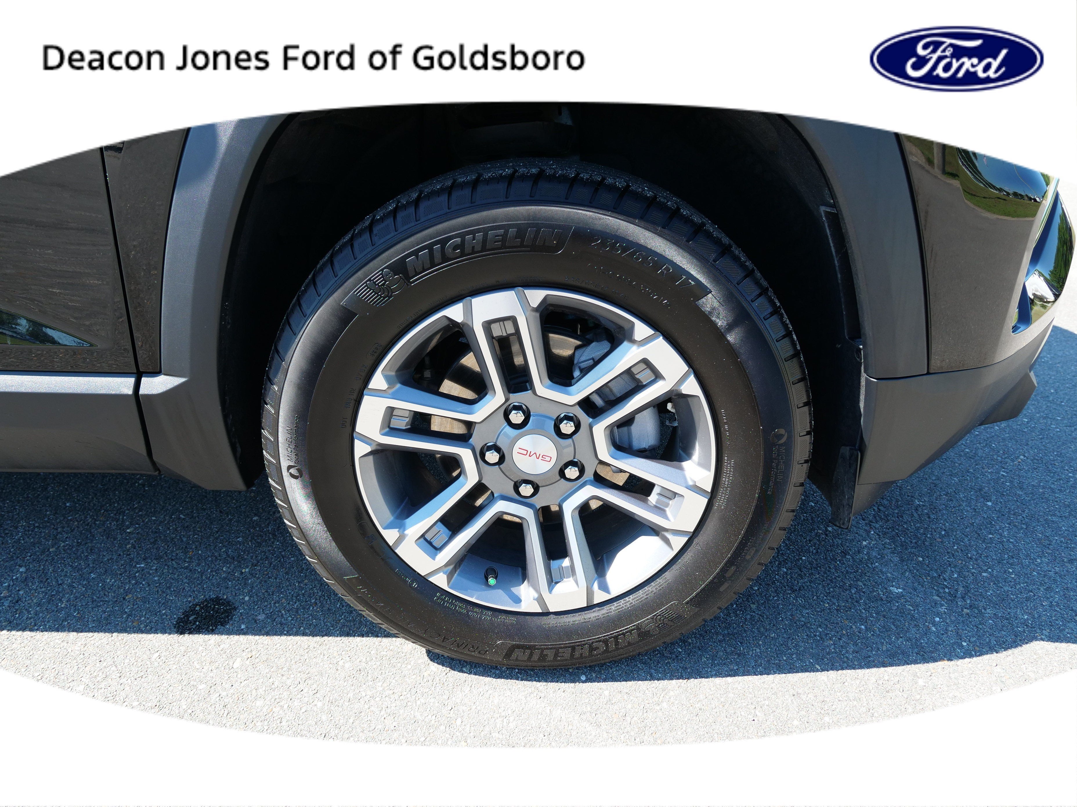 2026 GMC Terrain FWD Elevation